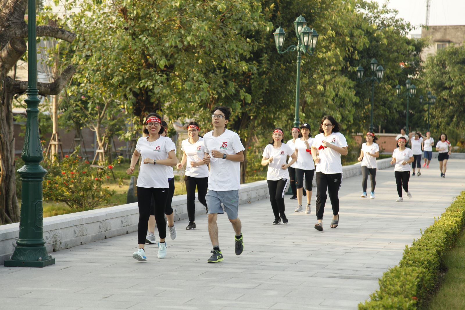 Đẩy lùi lão hóa với việc chạy marathon mỗi ngày?